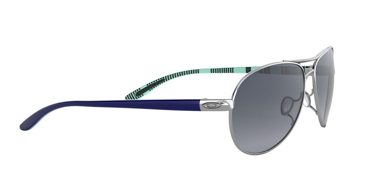 407907 - Silver - Grey Gradient Polarized