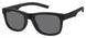 0YYV-Y2 - Rubber Black - Gray Polarized Lens