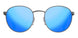 06LB-5X - Ruthenium - Gray Mirror Blue Pz Lens