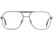 0R80-00 - Semi Matte Dark Ruthenium