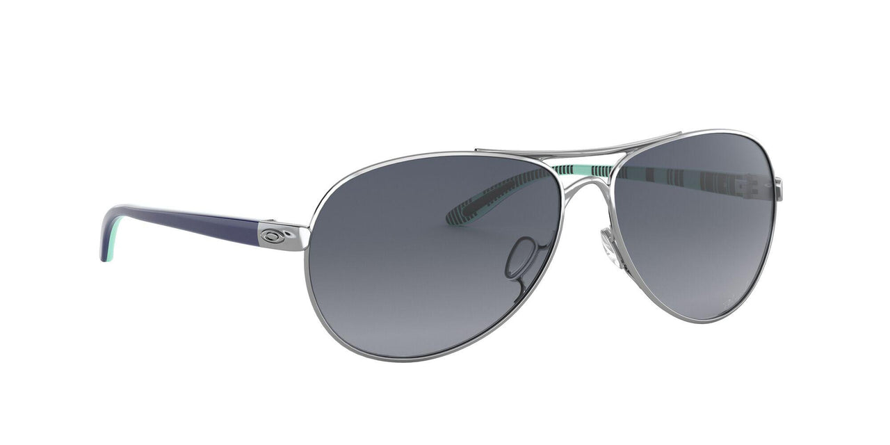 407907 - Silver - Grey Gradient Polarized
