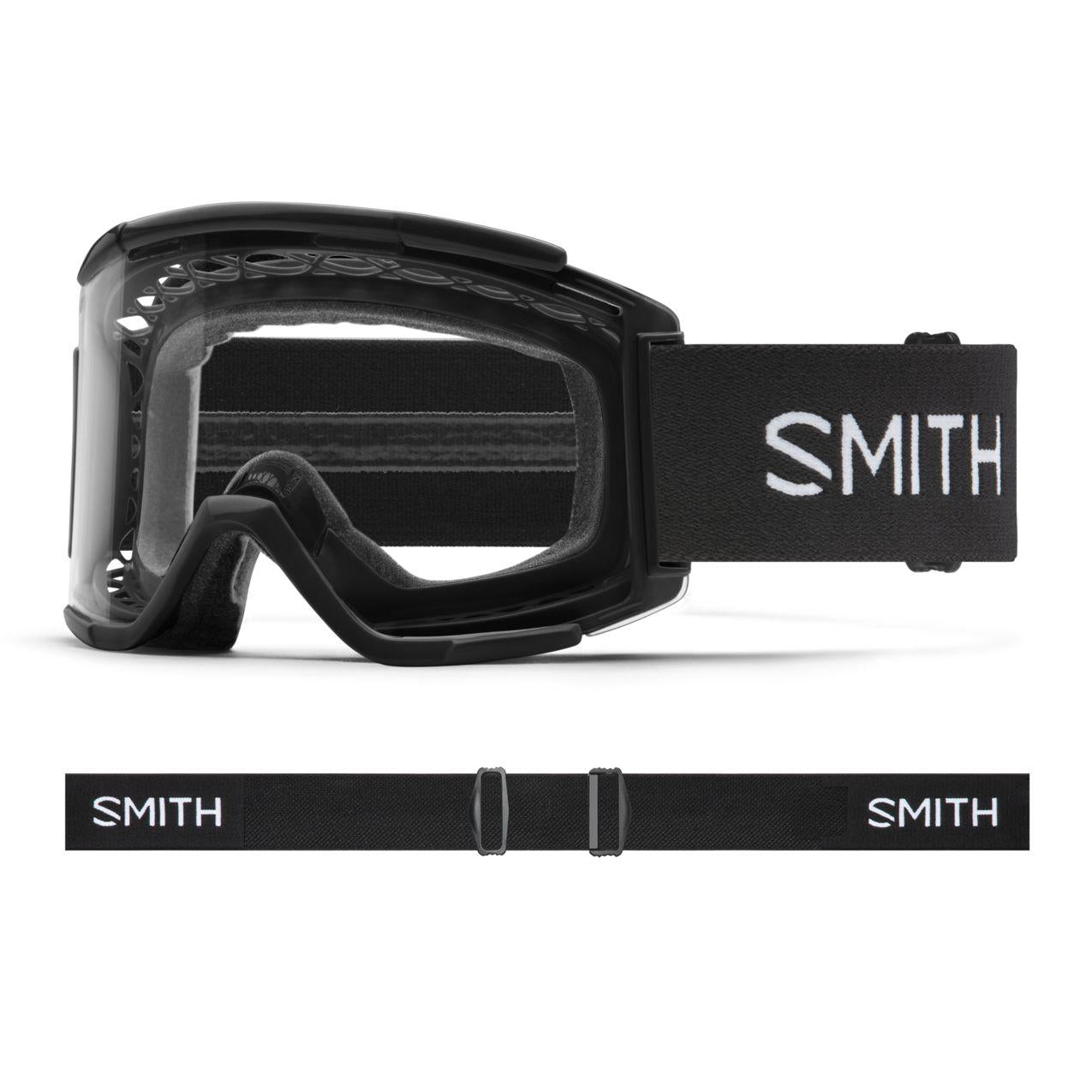Smith Optics Bike Goggles M00842 Squad XL MTB Goggles