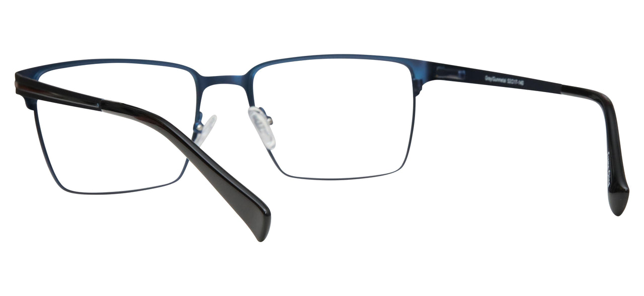 Blue - Blue/gunmetal