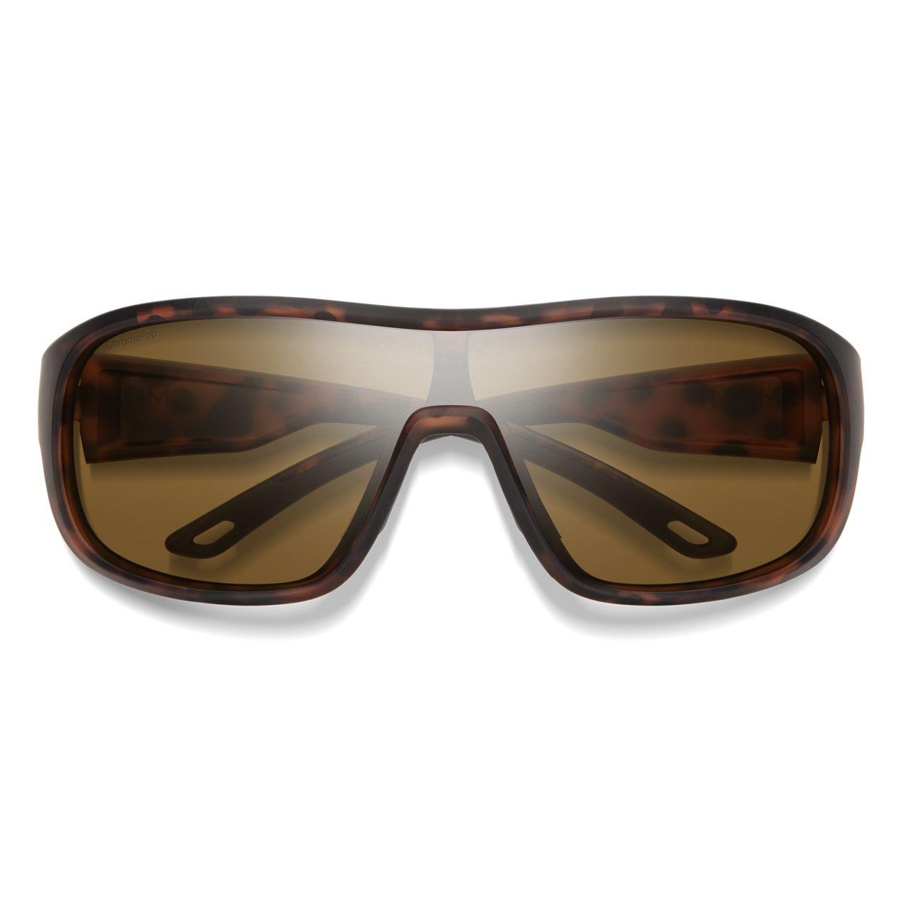 HGC99L5 - Matte Tortoise - Chromapop Polarized Brown