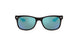 100S55 - Black - Blue Mirror