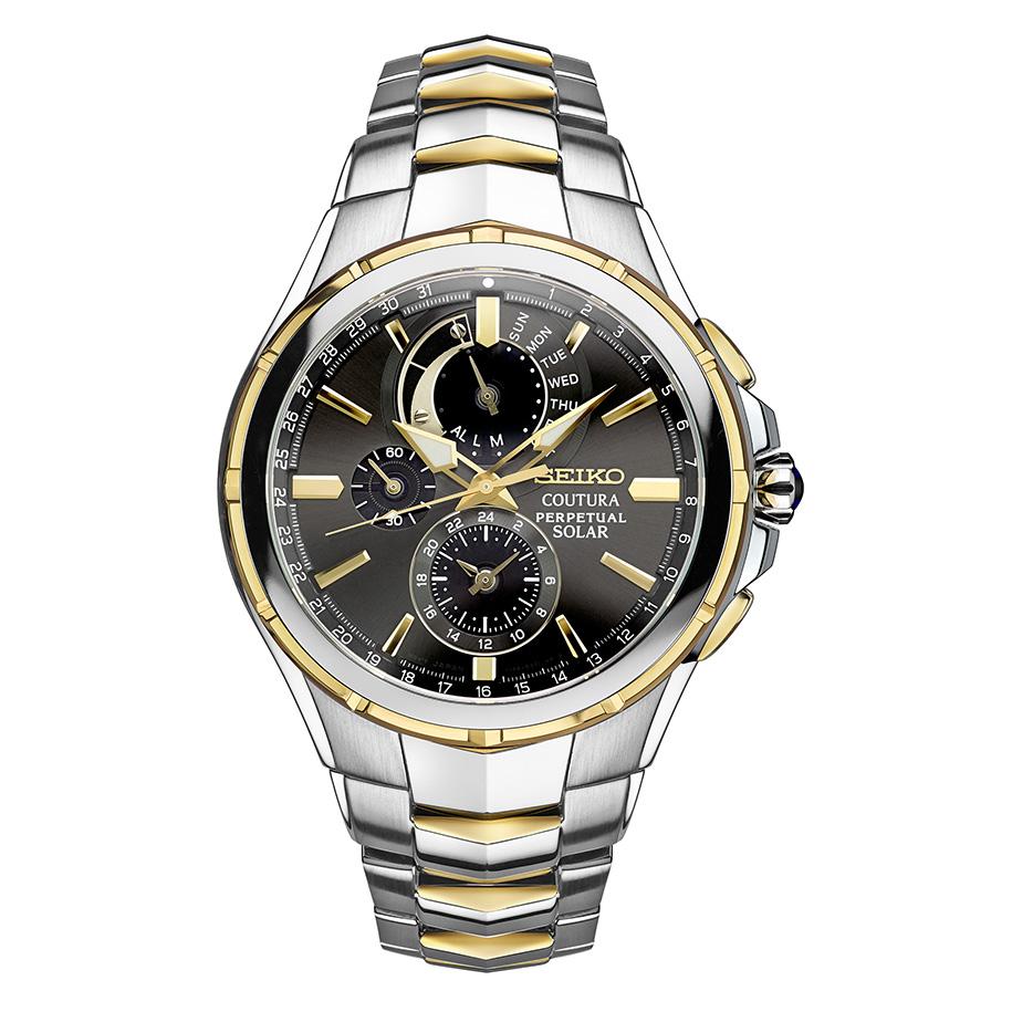 Seiko Coutura SSC376 Watch