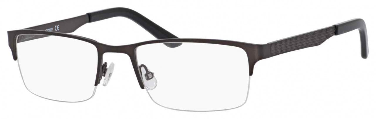 0R80-00 - Semi Matte Dark Ruthenium