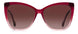 07W5-3X - BURGUNDY - Burgundy Shaded