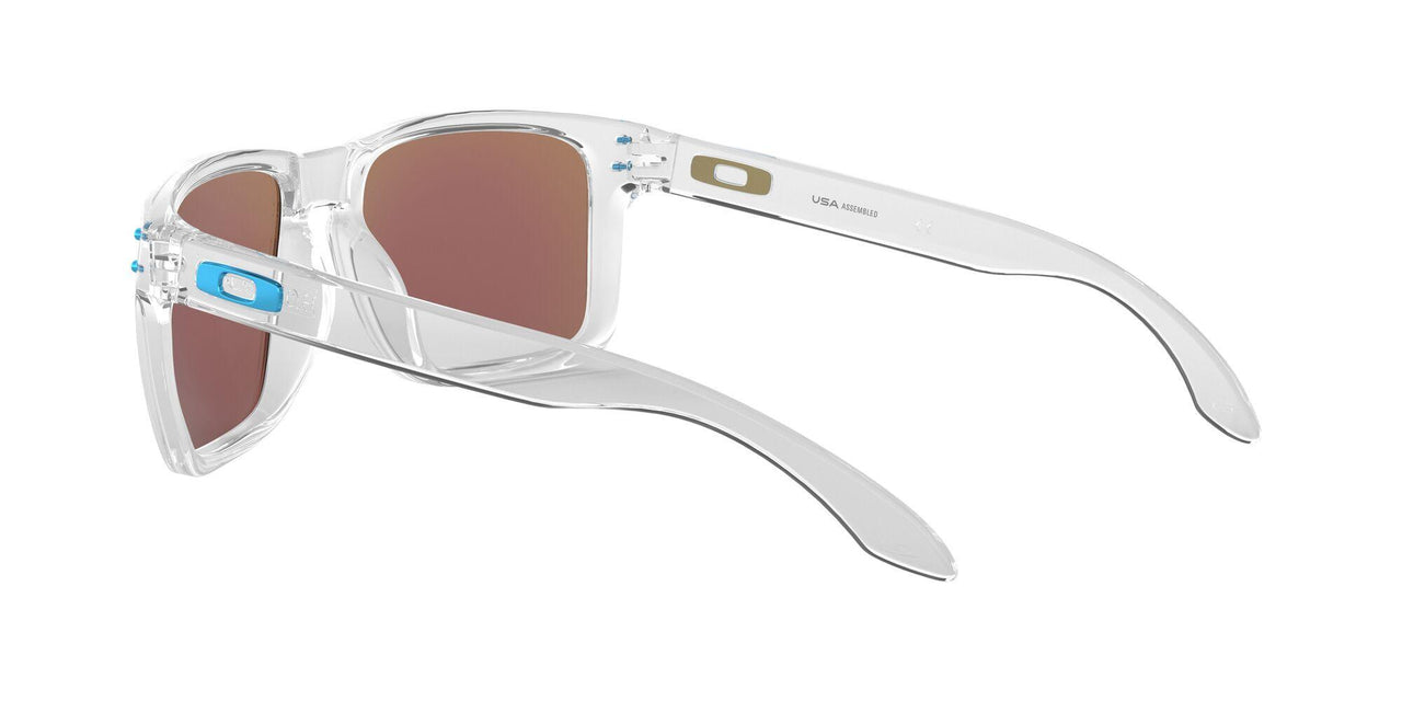 941707 - Clear - Prizm Sapphire Polarized