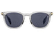 0KB7-IR - Gray - Gray Blue Lens