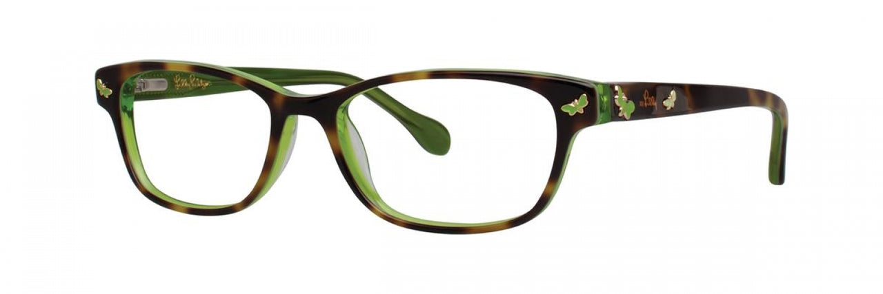 Lilly Pulitzer SANDRINE Eyeglasses