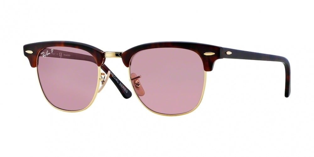 Ray-Ban Clubmaster 0RB3016 Sunglasses
