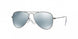 Ray-Ban Kids Aviator 0RJ9506S Sunglasses