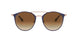 917551 - Blue - Clear Gradient Brown
