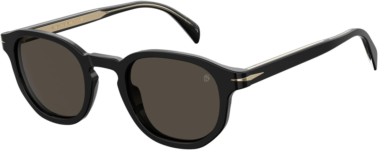 0807-IR - Black - Gray