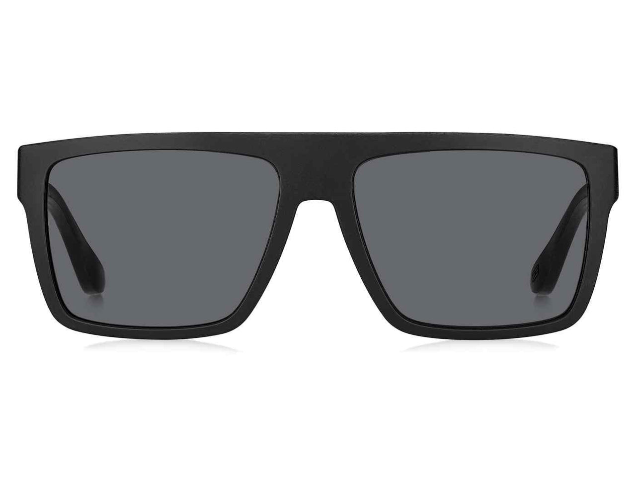 0003-IR - Matte Black - Gray Blue Lens