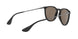 601/5A - Black - Light Brown Mirror Gold