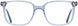1 - Denim / Tortoise