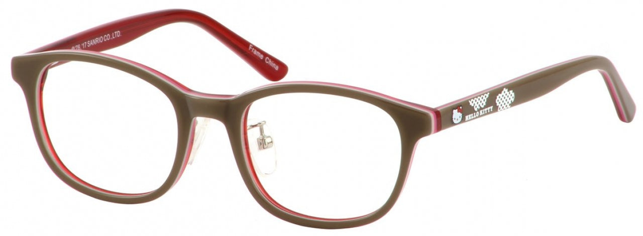 Hello Kitty 285 Eyeglasses
