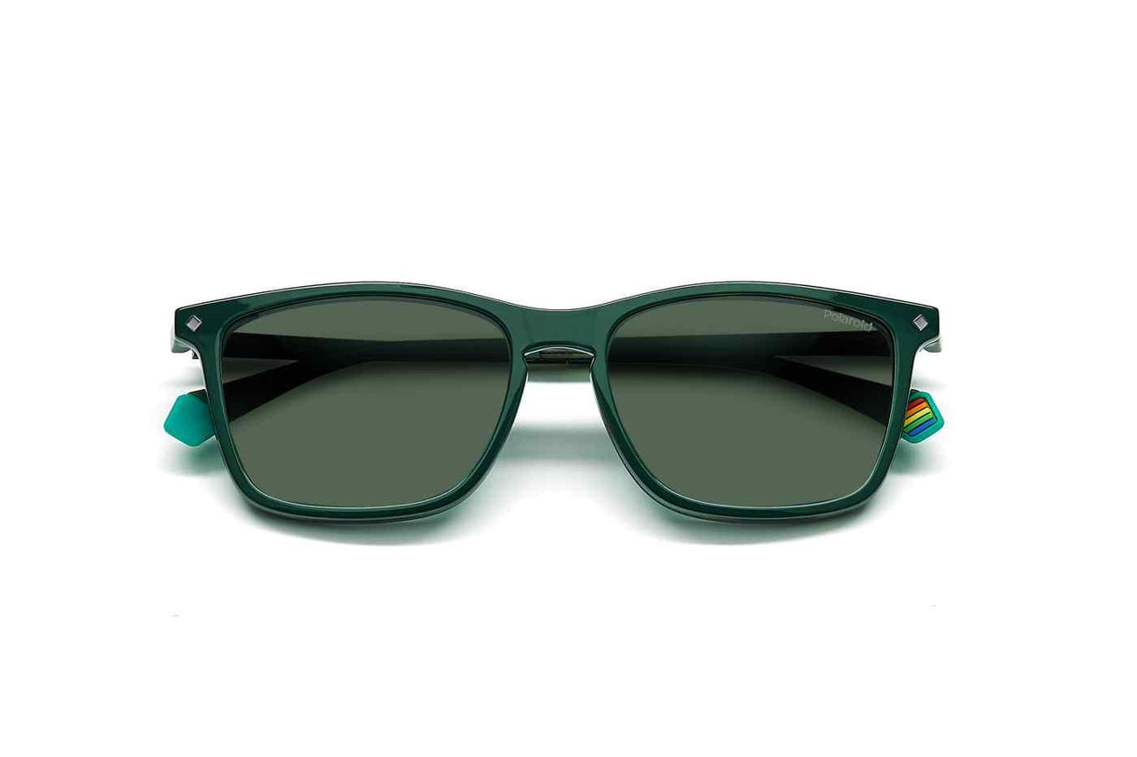 01ED-UC - Green - Green Polarized