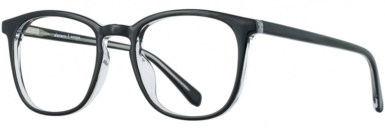 3 - Black / Crystal