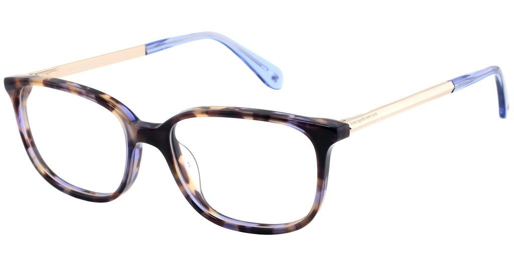 0XP8-00 - Blush Havana Blue