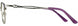 1 - Plum / Silver