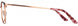 3 - Cherry / Rose Gold