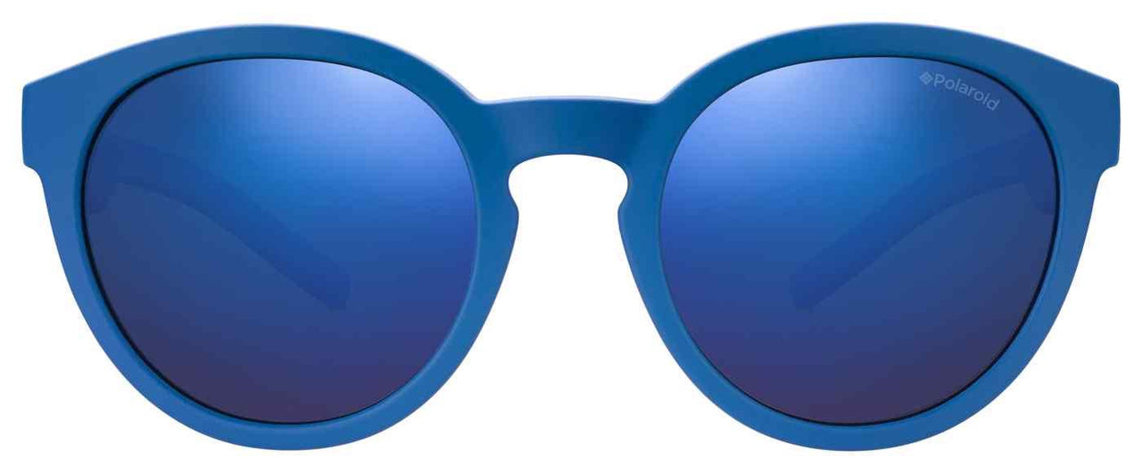 0ZDI-JY - Blue - Gray Blue Mirpol Lens
