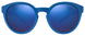 0ZDI-JY - Blue - Gray Blue Mirpol Lens