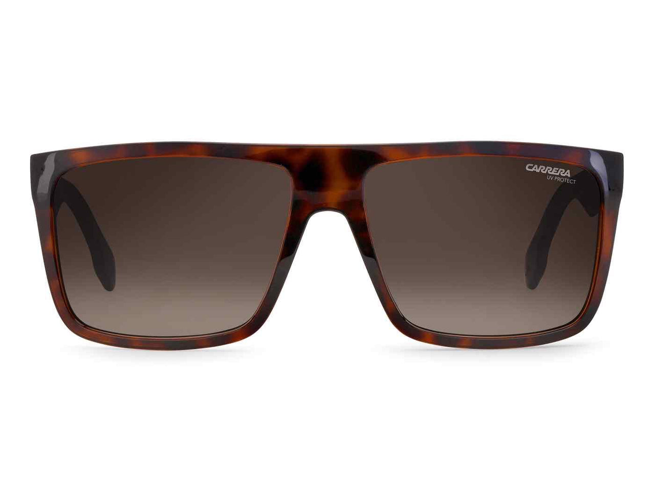 02OS-HA - Havana Matte Black - Brown Gradient Lens