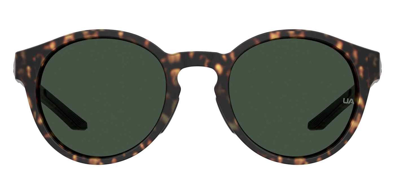 0086-QT - Dark Havana - Green