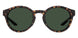 0086-QT - Dark Havana - Green