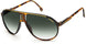 00UC-9K-N - Red Havana - Green Shaded