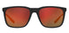 0807-UZ - Black - Red Multilayer