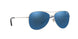 900155 - Solid Blue Flash Lens