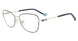 Yalea VYA023L Eyeglasses