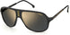 0003-JO-N - Matte Black - Gray Gold Mirro