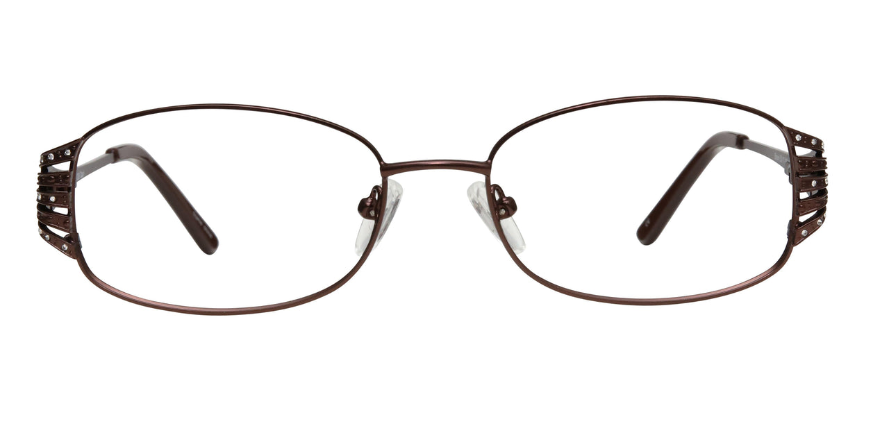 Rectangle Full Rim 202009 Eyeglasses