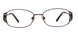 Rectangle Full Rim 202009 Eyeglasses