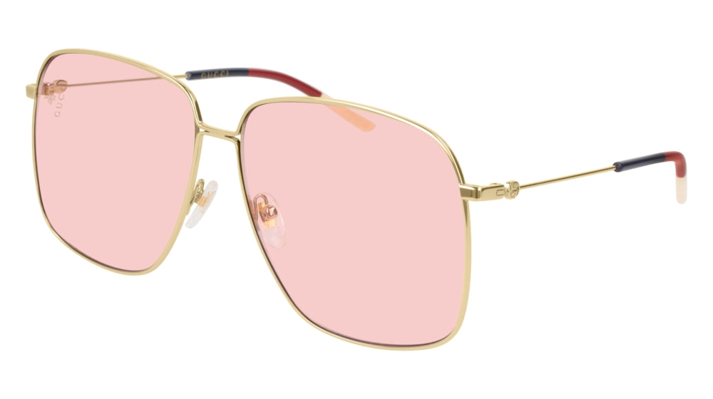 Gucci Logo GG0394S Sunglasses