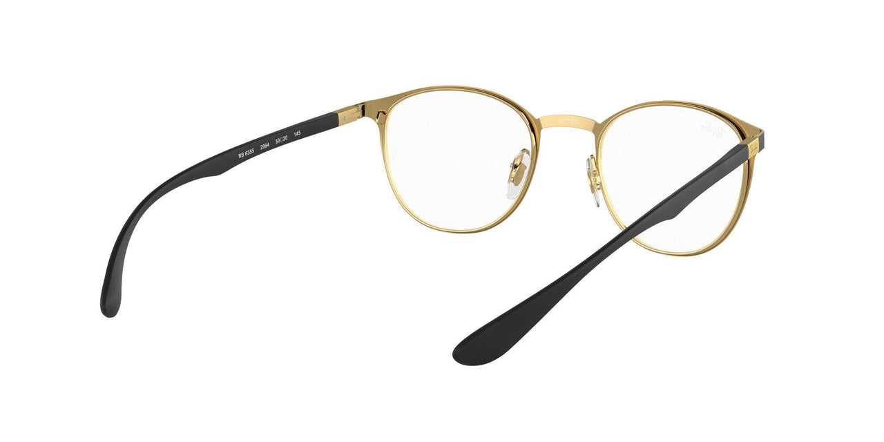 2994 - Black On Gold