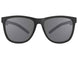 0YYV-Y2 - Rubber Black - Gray Polarized Lens