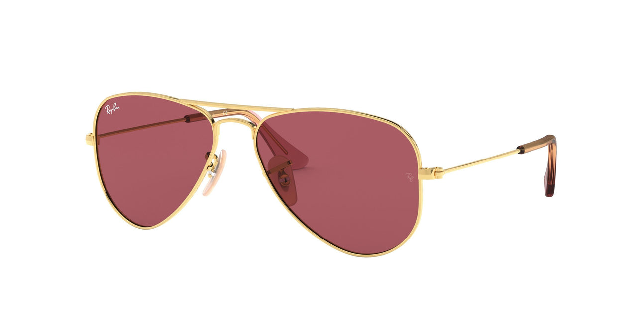 Ray-Ban Kids Aviator 0RJ9506S Sunglasses