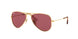 Ray-Ban Kids Aviator 0RJ9506S Sunglasses