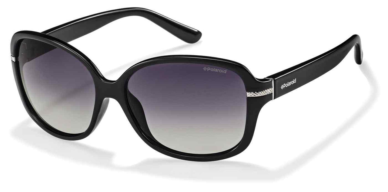 0KIH-IX - Black - Gray Gradient Polarized Lens