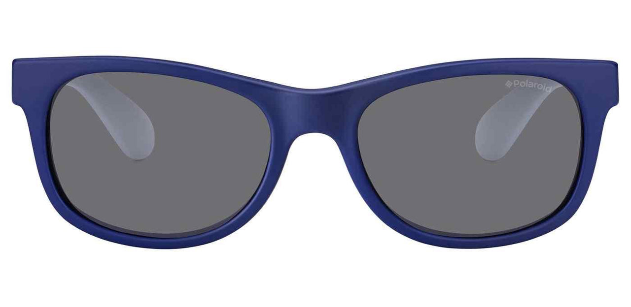 0T6D-Y2 - Blue Camouflage - Gray Polarized Lens