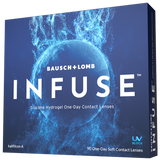 Infuse Daily Contact Lenses 90PK