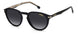 0807-9O - BLACK - Grey Shaded