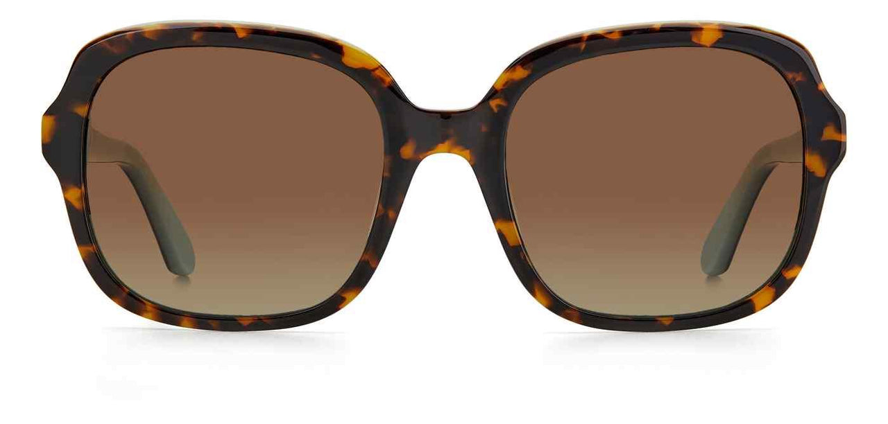 0086-LA - Havana - Brown Gradient Polz